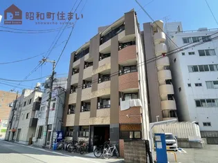 プライムコート天王寺大道【2階】の外観