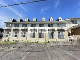 CROWN M&K【1階】の外観