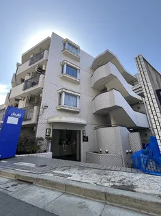 東京都練馬区石神井台4【マンション】の外観