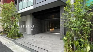 クレストコート新宿山吹町【5階】の外観