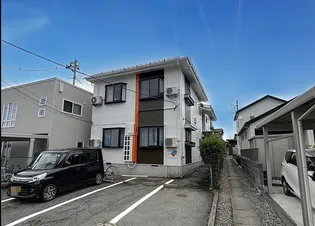 アーバンスクウェア【2階】の外観