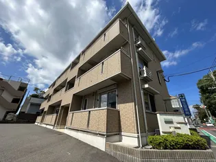 アヴニールマーガレット【2階】の外観