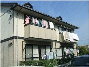 ハートホーム西沢C棟の画像