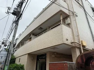 カーサフジイ【2階】の外観