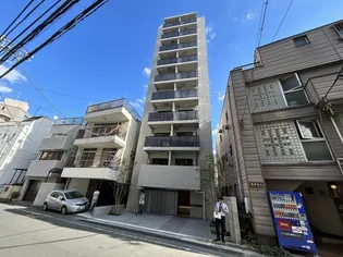 SYFORME WASEDA【2階】の外観