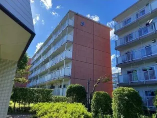 東高森団地20号棟の画像