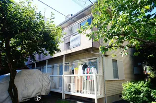 西生田ハイツ【1階】の外観