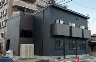 クリスタル・リエール【1階】の外観