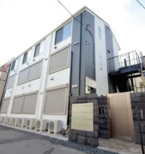 東京都板橋区板橋3【アパート】の外観