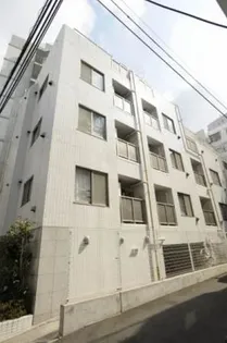 カスタリア南麻布【5階】の外観