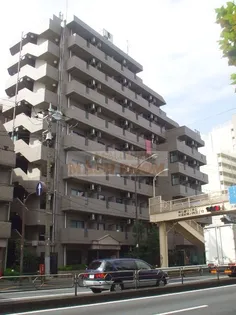 東京都杉並区堀ノ内3【マンション】の外観