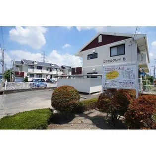 エクセルアレイ A,B【1階】の外観