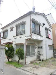 中村荘【1階】の外観