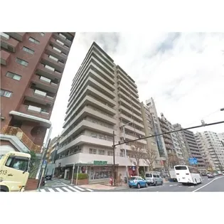 新宿パークサイド永谷【3階】の外観