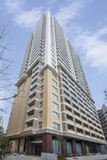 東京都品川区西五反田3【マンション】の外観