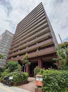 ライオンズマンション新大阪第3【10階】の外観