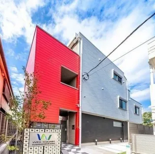 東京都豊島区千早2【マンション】の外観