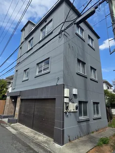 東京都大田区西蒲田4【一戸建】の外観