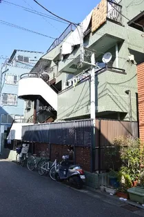 プレミールエバラ【2階】の外観