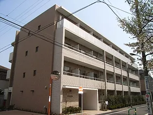 東京都練馬区豊玉中3【マンション】の外観
