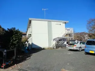 パナハイツ大倉の画像