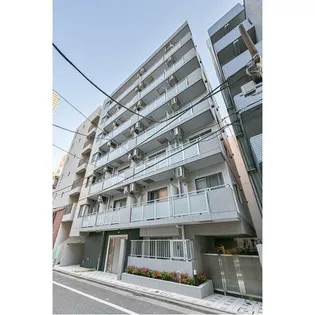 BPRレジデンス水天宮前【3階】の外観