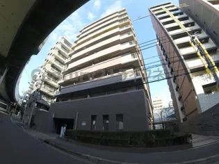 オアーゼ梅田東【10階】の外観