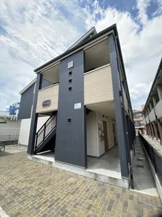 大阪府東大阪市御厨南2【アパート】の外観