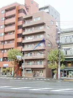 コンフォール深川【4階】の外観