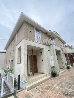 神奈川県厚木市三田2【アパート】の外観