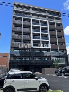 ベラジオ雅び烏丸十条II【4階】の外観