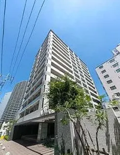 パークホームズ目黒リバーサウスアーバンレジデンス【10階】の外観