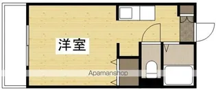 ウェーブレジデンス今村公園【4階】の間取り