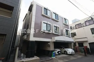 東京都渋谷区笹塚3【マンション】の外観