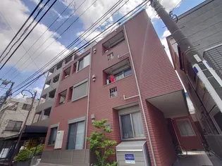 メゾンマーク西池袋【2階】の外観