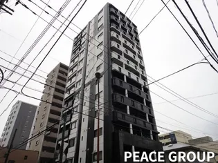 福岡県福岡市博多区博多駅南3【マンション】の外観