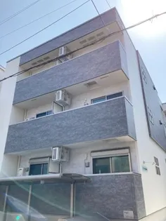 フジパレス住吉遠里小野【1階】の外観