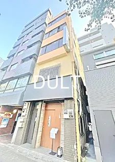 東京都台東区松が谷4【マンション】の外観