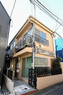 カネコハウス【1階】の外観