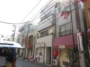 東京都中野区沼袋4【マンション】の外観