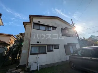第2小杉コーポの画像