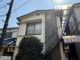 フジハウス【1階】の外観