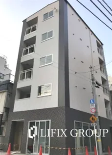 東京都台東区蔵前4【マンション】の外観