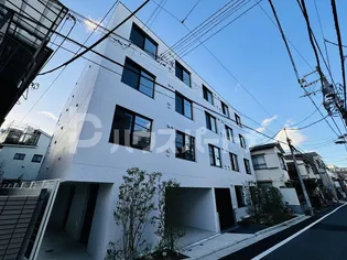 東京都豊島区西池袋4【マンション】の外観