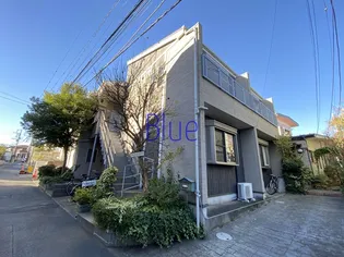 神奈川県藤沢市辻堂4【アパート】の外観
