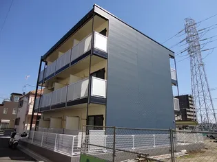 レオパレスカーサ ドマーニの画像