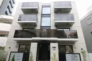 東京都渋谷区代々木1【マンション】の外観