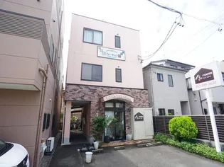 イシイフォーチュン【2階】の外観
