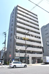 エスリード京都駅前【11階】の外観