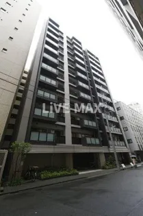 リビオレゾン人形町【6階】の外観